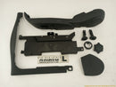 Saab 9-3 Front Left Lower Seat Trim Set-1
