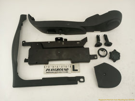 Saab 9-3 Front Left Lower Seat Trim Set