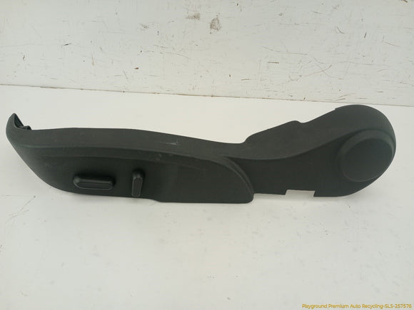 Saab 9-3 Front Left Lower Seat Trim Set