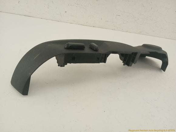 Saab 9-3 Front Left Lower Seat Trim Set