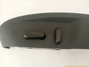 Saab 9-3 Front Left Lower Seat Trim Set-5