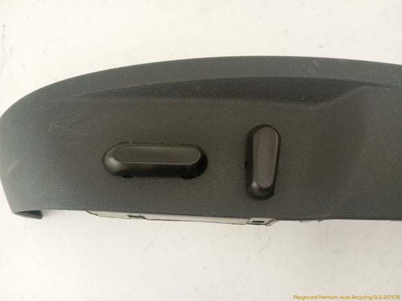 Saab 9-3 Front Left Lower Seat Trim Set