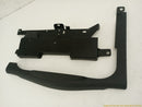 Saab 9-3 Front Left Lower Seat Trim Set-6