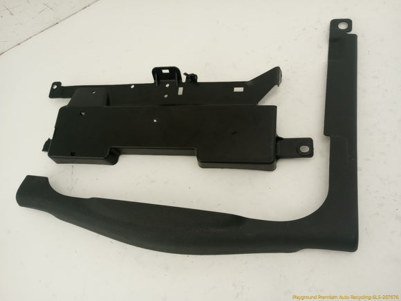 Saab 9-3 Front Left Lower Seat Trim Set
