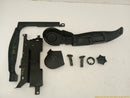 Saab 9-3 Front Left Lower Seat Trim Set-10
