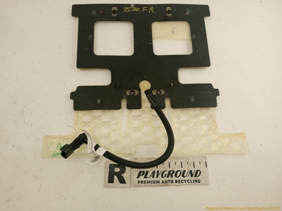 Saab 9-3 Passenger Right Front Seat Occupancy Sensor