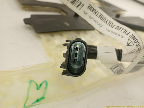 Saab 9-3 Passenger Right Front Seat Occupancy Sensor