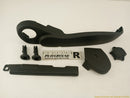 Saab 9-3 Front Right Lower Seat Trim Set-1