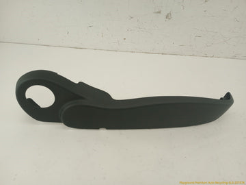 Saab 9-3 Front Right Lower Seat Trim Set - 0