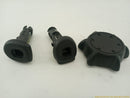 Saab 9-3 Front Right Lower Seat Trim Set-7