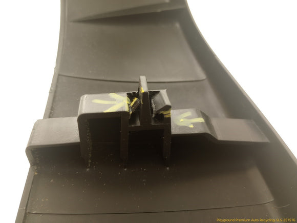 Saab 9-3 Front Right Lower Seat Trim Set