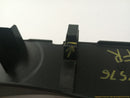 Saab 9-3 Front Right Lower Seat Trim Set-12