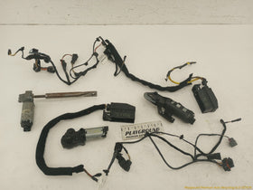 Saab 9-3 Set Of Front Right Power Seat Motors & Harness