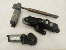 Saab 9-3 Set Of Front Right Power Seat Motors & Harness-2