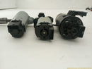Saab 9-3 Set Of Front Right Power Seat Motors & Harness-4