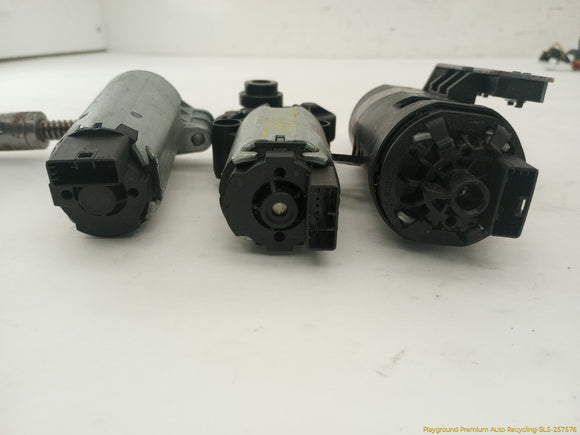 Saab 9-3 Set Of Front Right Power Seat Motors & Harness