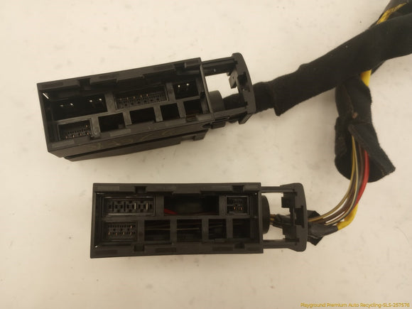 Saab 9-3 Set Of Front Right Power Seat Motors & Harness