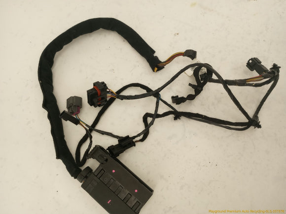 Saab 9-3 Set Of Front Right Power Seat Motors & Harness