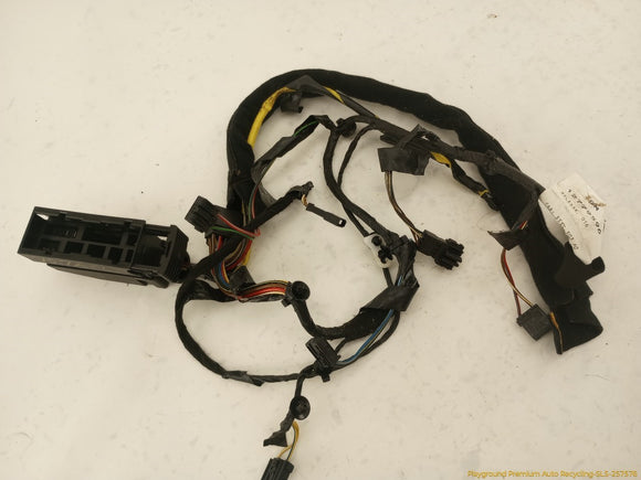 Saab 9-3 Set Of Front Right Power Seat Motors & Harness