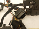 Saab 9-3 Set Of Front Right Power Seat Motors & Harness-11
