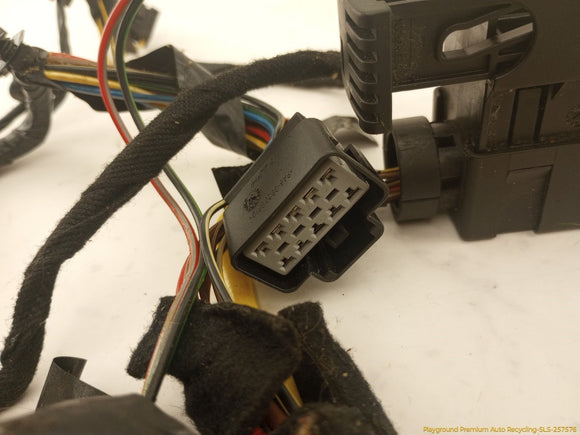 Saab 9-3 Set Of Front Right Power Seat Motors & Harness
