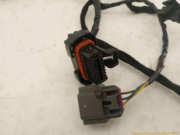 Saab 9-3 Set Of Front Right Power Seat Motors & Harness