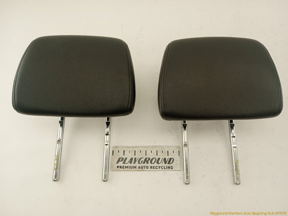 Saab 9-3 Pair Of Front Seat Headrests