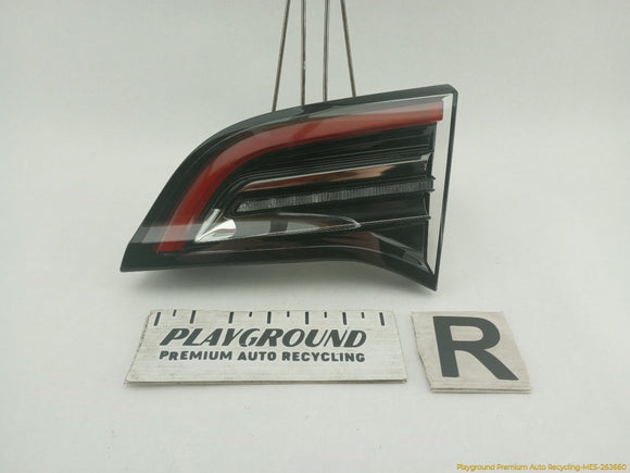 Tesla Model Y Passenger Right Inner Tail Lamp