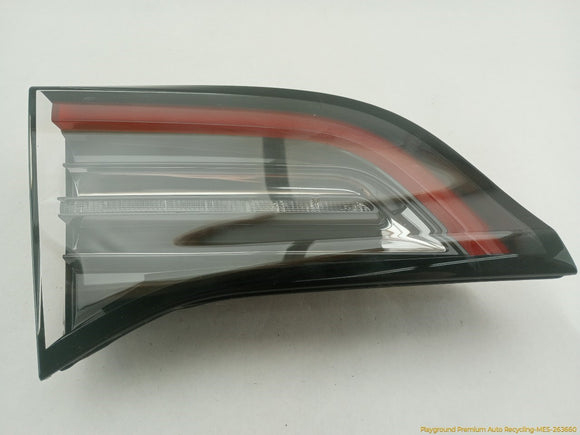 Tesla Model Y Driver Left Inner Tail Lamp