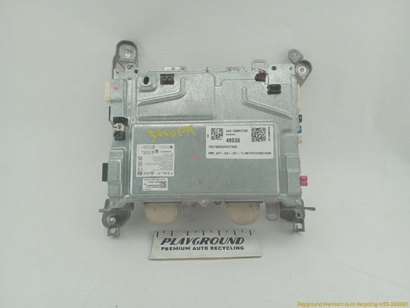 Tesla Model Y Car Computer Media Control Module