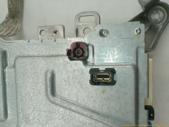 Tesla Model Y Car Computer Media Control Module