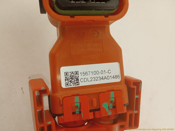 Tesla Model Y Rear Drive Unit High Voltage Harness