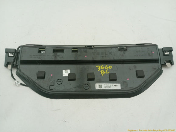 Tesla Model Y Third Brake Lamp