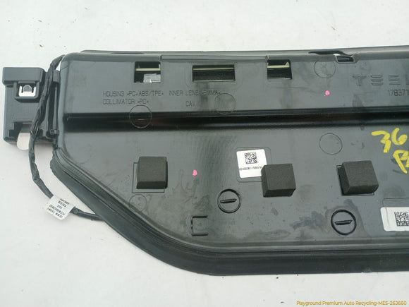 Tesla Model Y Third Brake Lamp