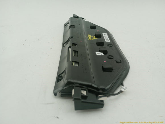 Tesla Model Y Third Brake Lamp