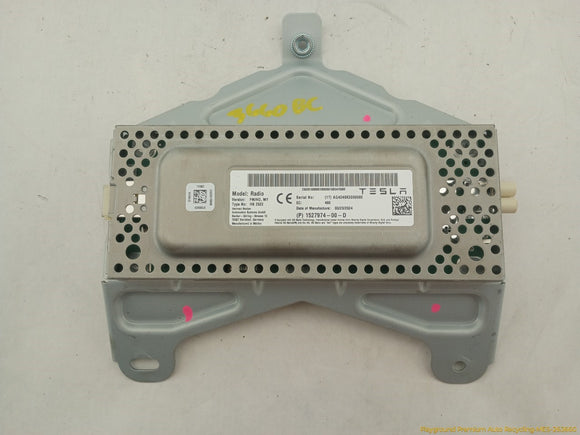 Tesla Model Y Radio Receiver Control Module