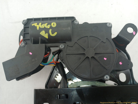 Tesla Model Y Liftgate Lock Latch Actuator