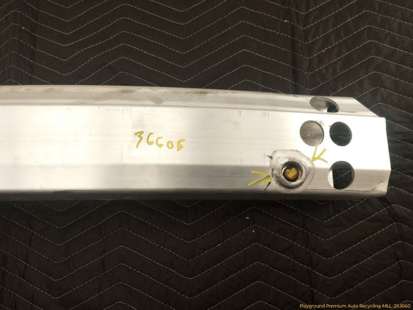 Tesla Model Y Rear Bumper Beam Reinforcement