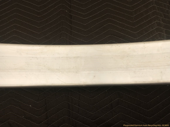 Tesla Model Y Rear Bumper Beam Reinforcement