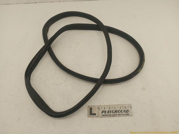 Tesla Model Y Driver Left Rear Door Body Side Seal Weatherstrip