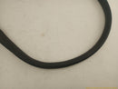 Tesla Model Y Driver Left Rear Door Body Side Seal Weatherstrip-6