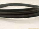 Tesla Model Y Driver Left Rear Door Body Side Seal Weatherstrip-8