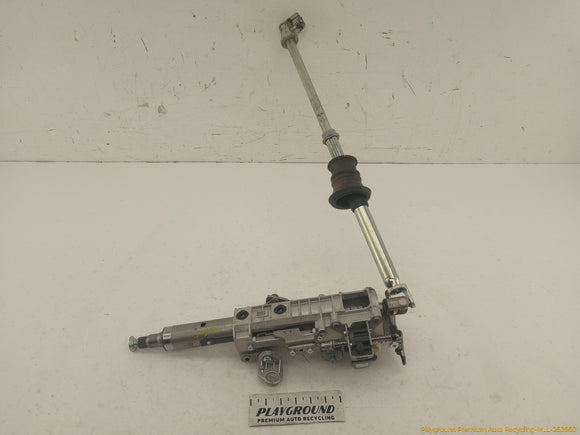 Tesla Model Y Steering Column