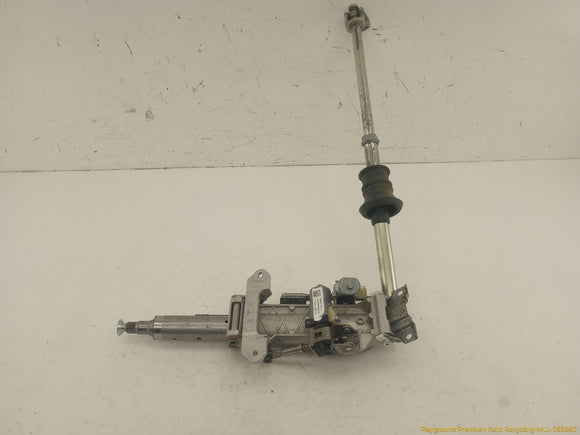 Tesla Model Y Steering Column