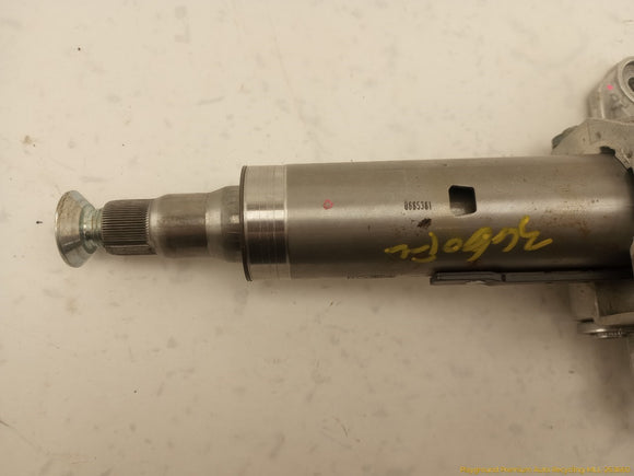 Tesla Model Y Steering Column