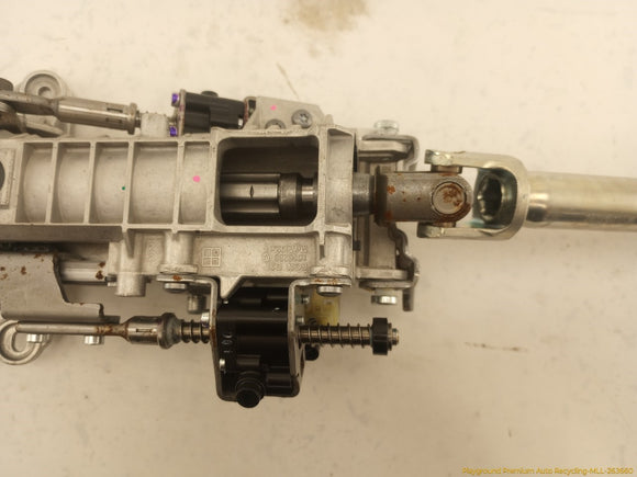 Tesla Model Y Steering Column