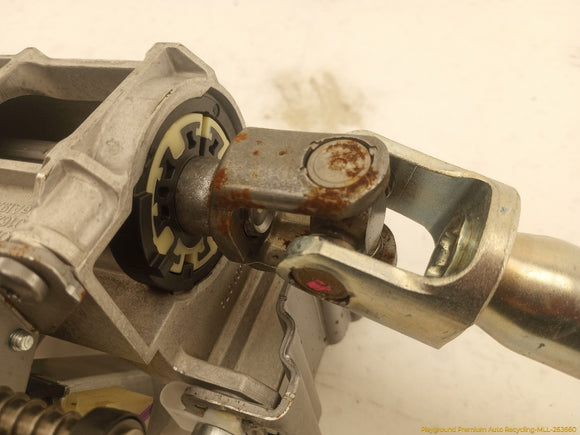 Tesla Model Y Steering Column