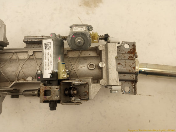 Tesla Model Y Steering Column