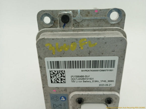 Tesla Model Y Lithium Ion Battery