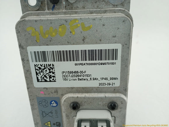 Tesla Model Y Lithium Ion Battery